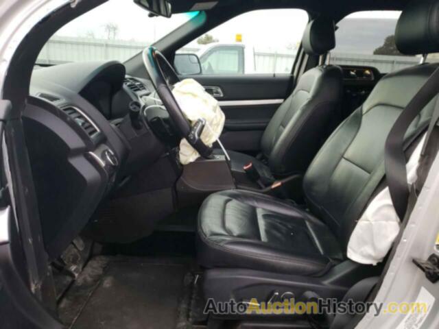 FORD EXPLORER XLT, 1FM5K7D83GGA86958