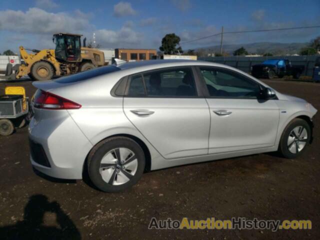 HYUNDAI IONIQ BLUE, KMHC65LC4KU131003