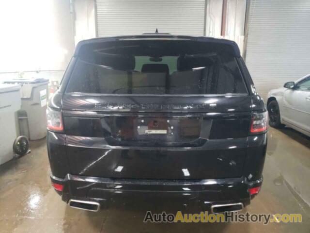 LAND ROVER RANGEROVER HST, SALWS2RU0LA877147