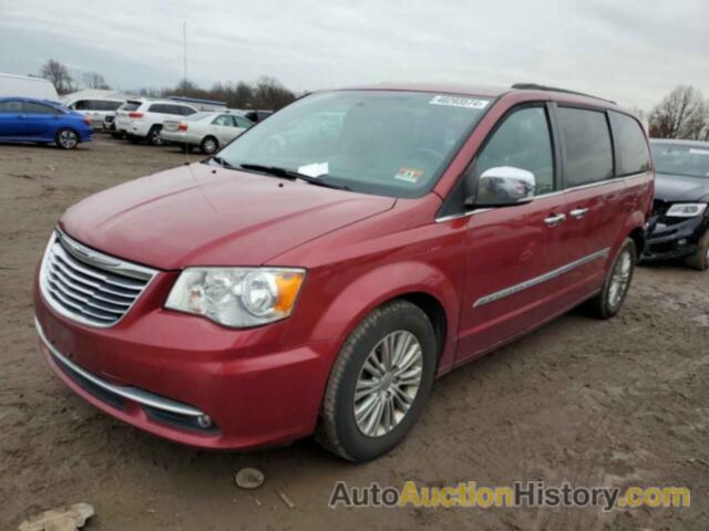 CHRYSLER TOWN & C TOURING L, 2C4RC1CG0FR674340