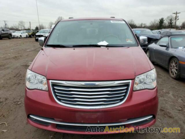 CHRYSLER TOWN & C TOURING L, 2C4RC1CG0FR674340