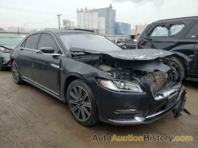LINCOLN CONTINENTL RESERVE, 1LN6L9RP5H5628216