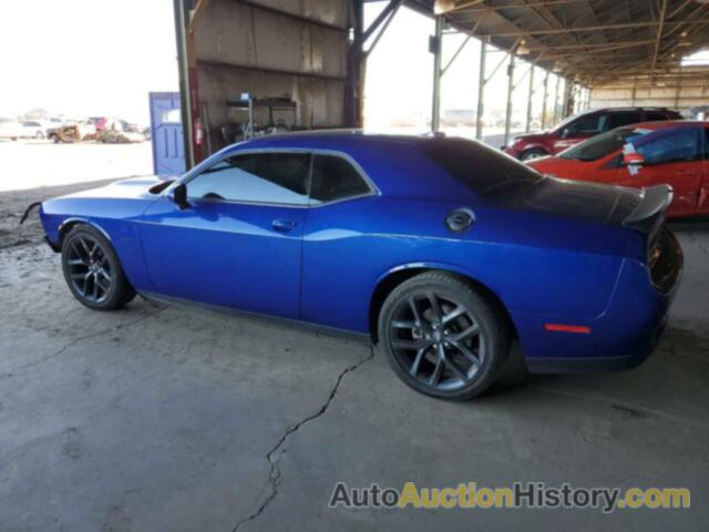 DODGE CHALLENGER R/T, 2C3CDZBT0MH623749