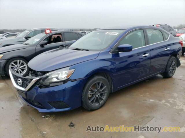 NISSAN SENTRA S, 3N1AB7AP7KY370859