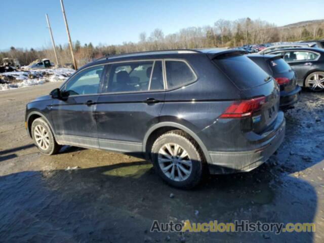 VOLKSWAGEN TIGUAN S, 3VV0B7AX1JM058147