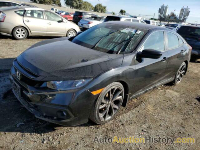 HONDA CIVIC SPORT, 19XFC2F88LE214207