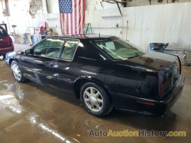 CADILLAC ELDORADO TOURING, 1G6ET12901B107606