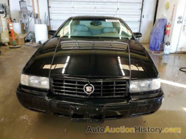 CADILLAC ELDORADO TOURING, 1G6ET12901B107606