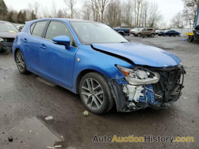 LEXUS CT 200 200, JTHKD5BH0H2294060