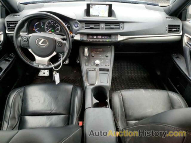 LEXUS CT 200 200, JTHKD5BH0H2294060