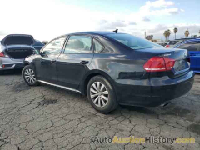 VOLKSWAGEN PASSAT S, 1VWAT7A37FC058009