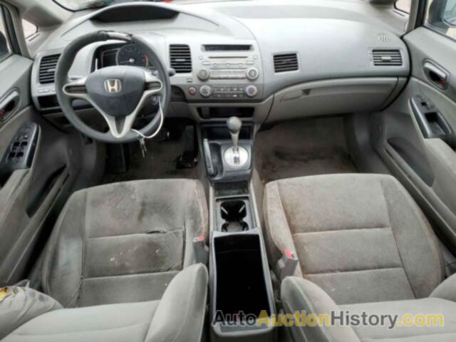 HONDA CIVIC VP, 19XFA1F30BE023996