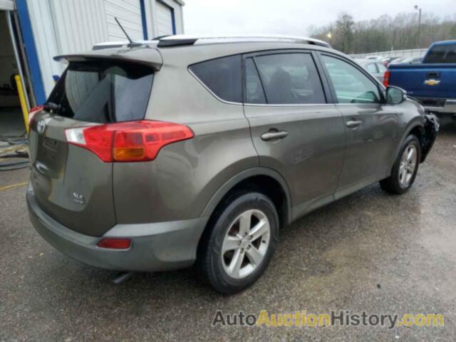 TOYOTA RAV4 XLE, 2T3RFREV6DW034797