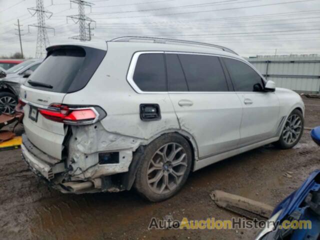 BMW X7 XDRIVE50I, 5UXCX4C55KLS37557