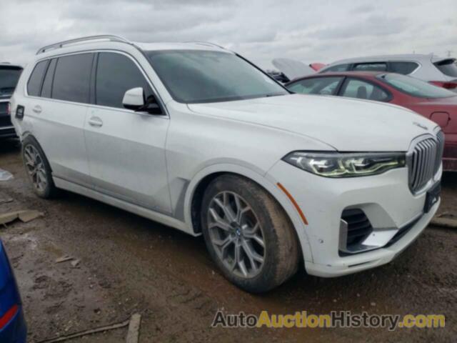 BMW X7 XDRIVE50I, 5UXCX4C55KLS37557