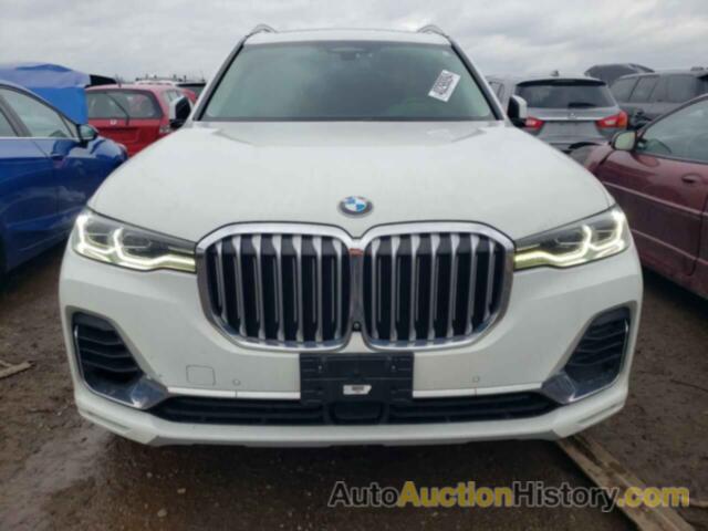 BMW X7 XDRIVE50I, 5UXCX4C55KLS37557