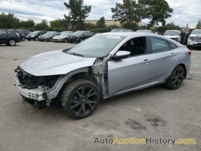 HONDA CIVIC SPORT, 2HGFC2F85KH520074