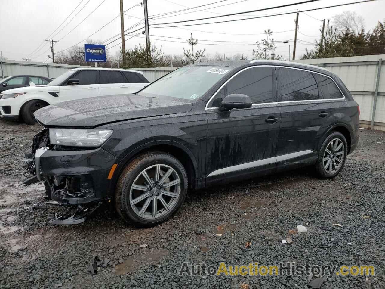 AUDI Q7 PREMIUM PLUS, WA1LHAF78KD032622