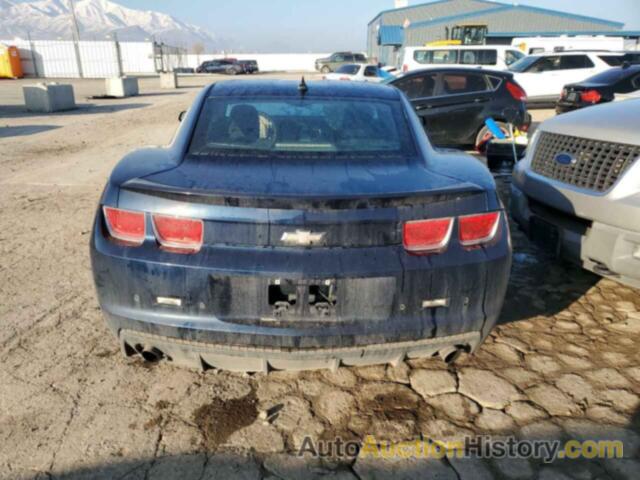 CHEVROLET CAMARO LT, 2G1FF1ED6B9171721