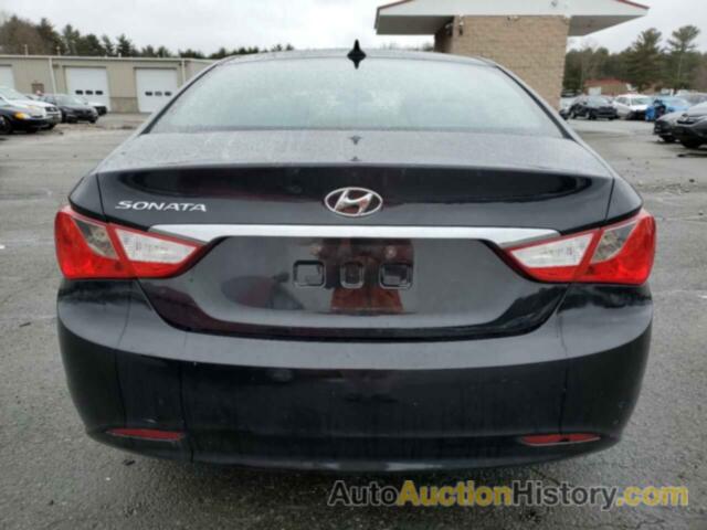 HYUNDAI SONATA GLS, 5NPEB4AC5CH415371