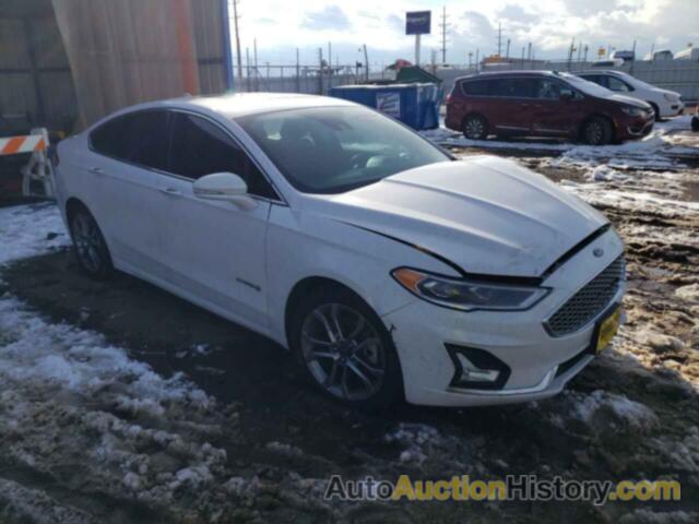 FORD FUSION TITANIUM, 3FA6P0RU7KR256267