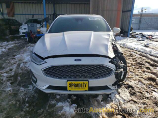 FORD FUSION TITANIUM, 3FA6P0RU7KR256267