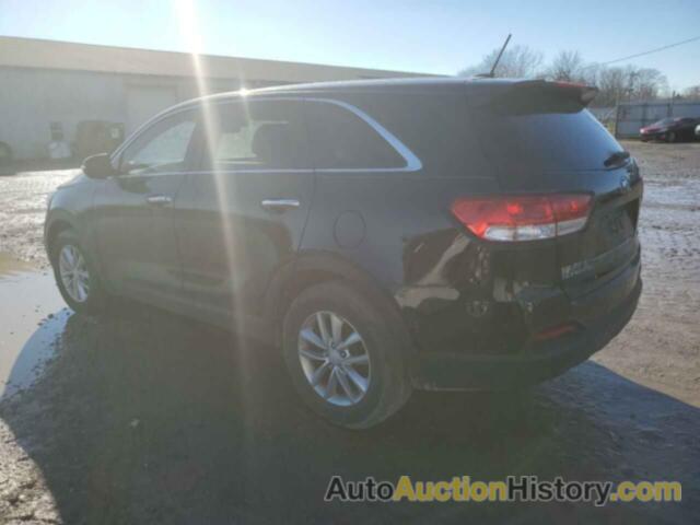 KIA SORENTO LX, 5XYPG4A30GG119066