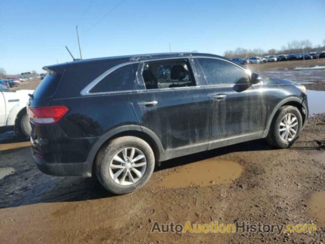 KIA SORENTO LX, 5XYPG4A30GG119066