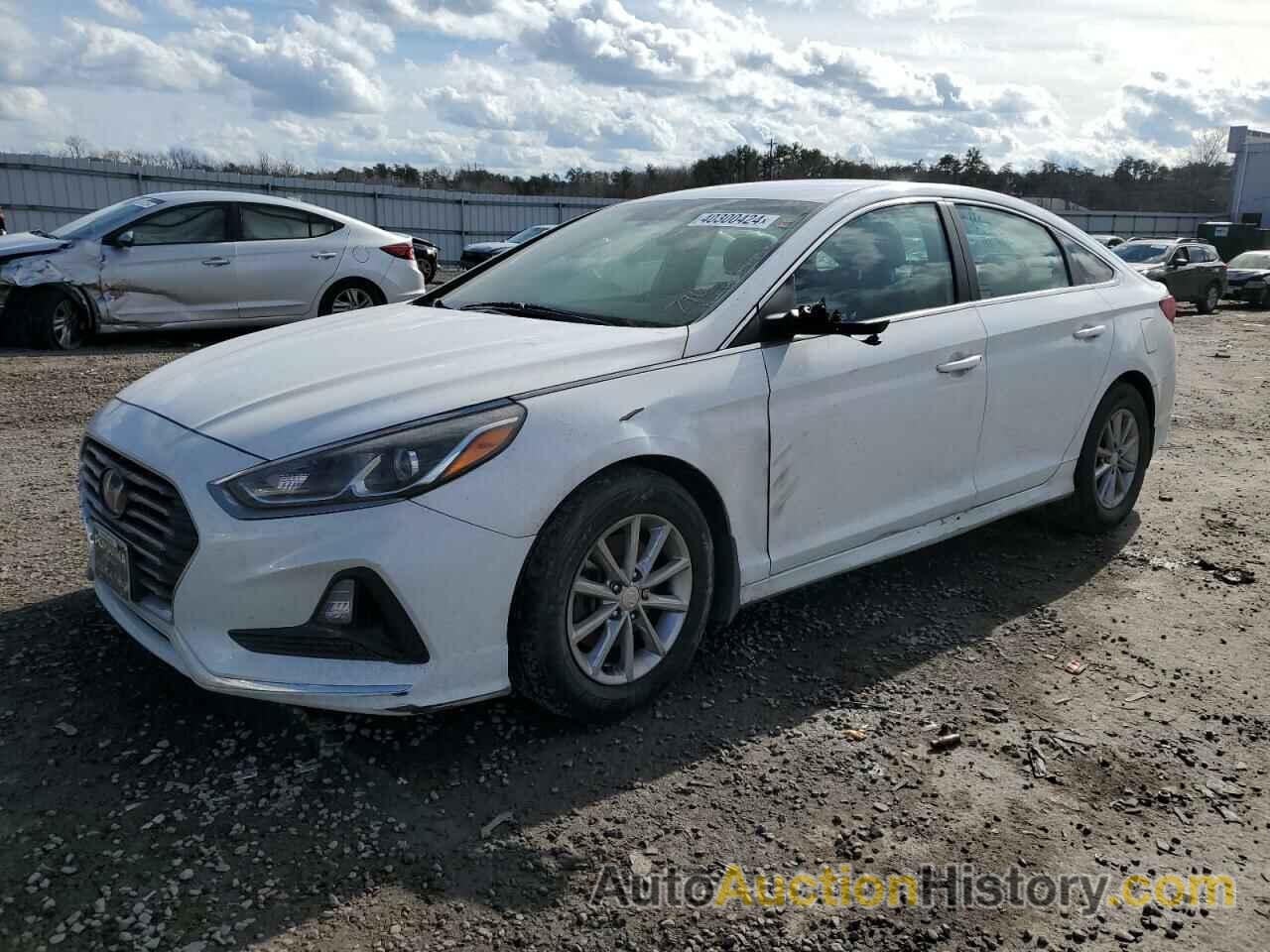 HYUNDAI SONATA SE, 5NPE24AF7KH796679