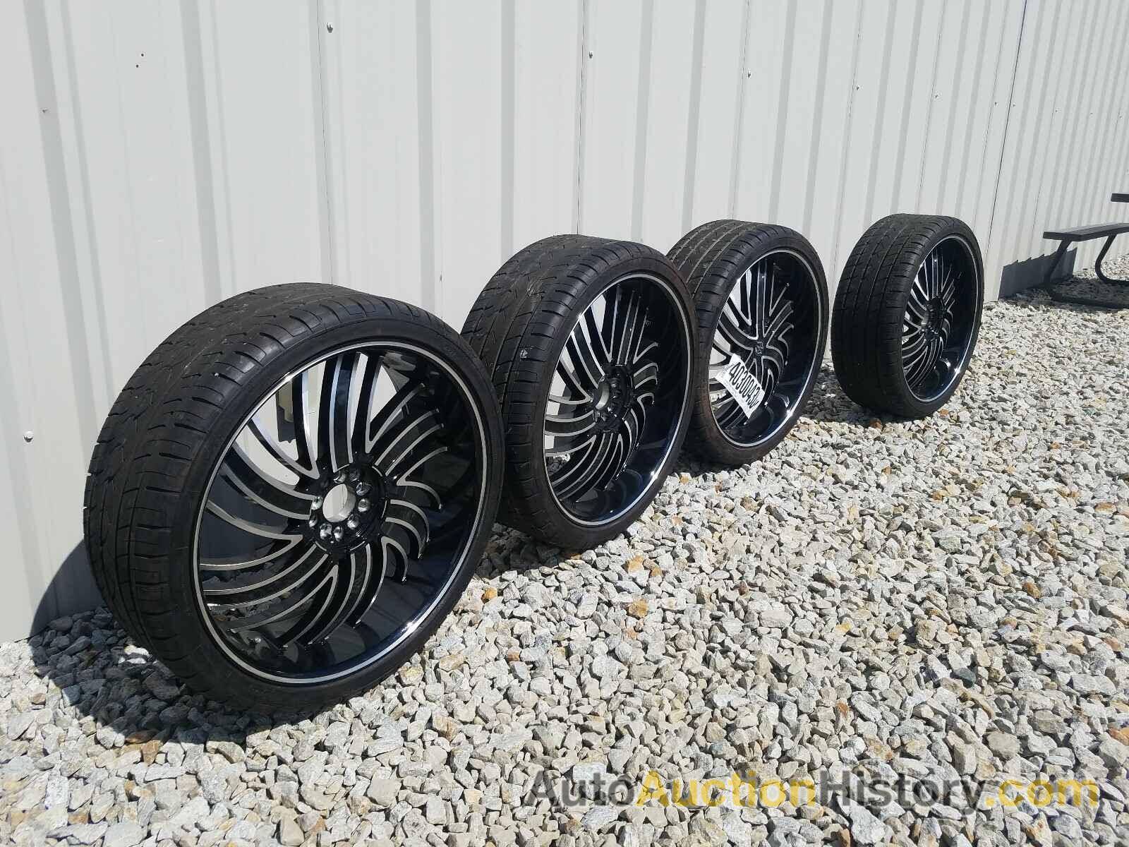 0 TIRE TIRE WHEEL, 