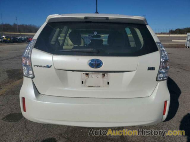 TOYOTA PRIUS, JTDZN3EU7E3364430