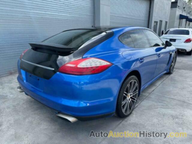 PORSCHE PANAMERA 2, WP0AA2A7XGL001514