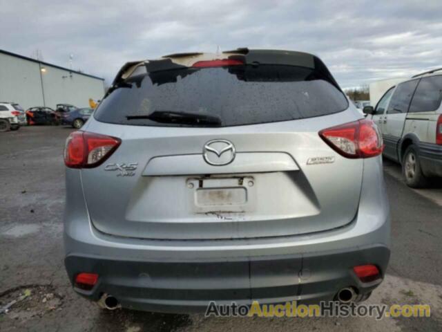 MAZDA CX-5 GT, JM3KE4DY8G0674903