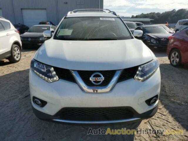 NISSAN ROGUE S, 5N1AT2MT8FC901972