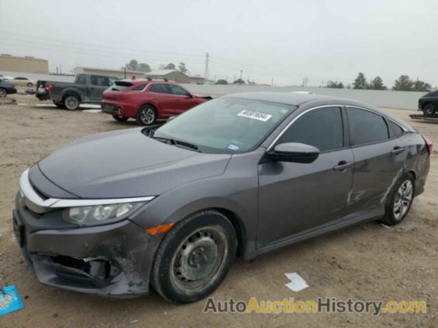 HONDA CIVIC LX, 2HGFC2F55JH571935