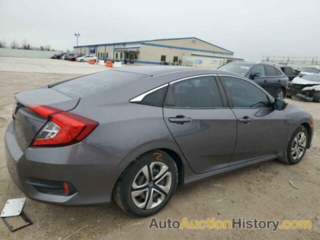 HONDA CIVIC LX, 2HGFC2F55JH571935