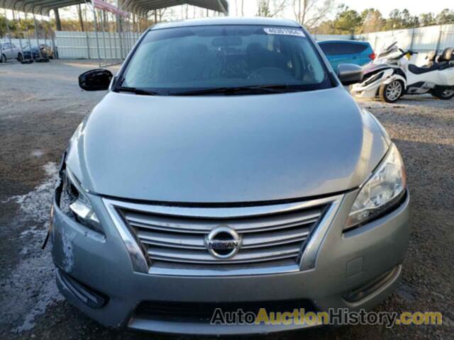 NISSAN SENTRA S, 3N1AB7AP6DL758178