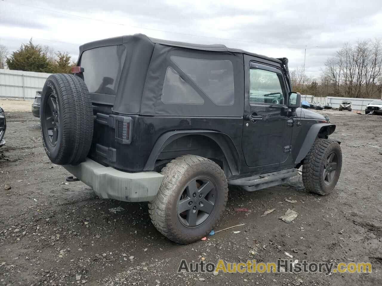 JEEP WRANGLER X, 1J4FA24108L556254