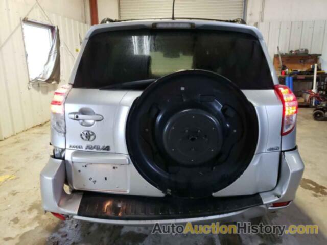 TOYOTA RAV4 LIMITED, 2T3DK4DV2AW023446