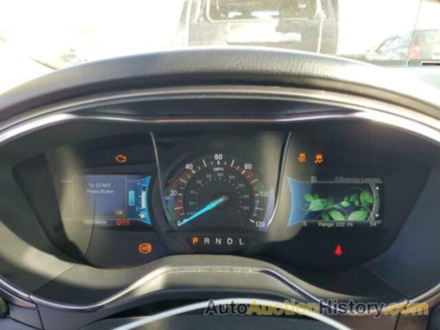 FORD FUSION SE HYBRID, 3FA6P0LU5HR356319