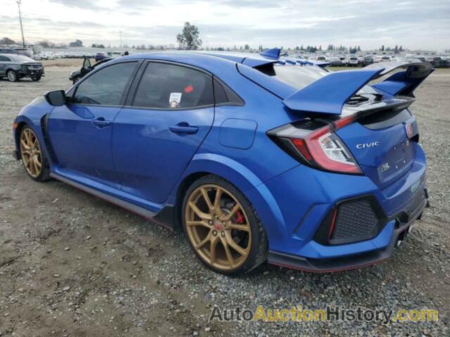 HONDA CIVIC TYPE-R TOURING, SHHFK8G76JU202431