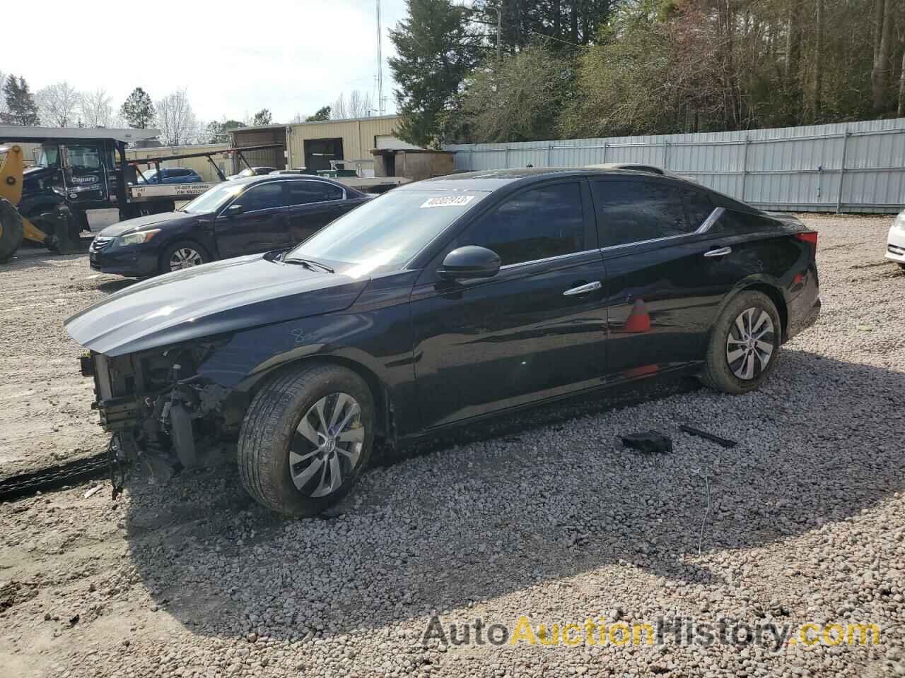 2020 NISSAN ALTIMA S, 1N4BL4BV3LC132792