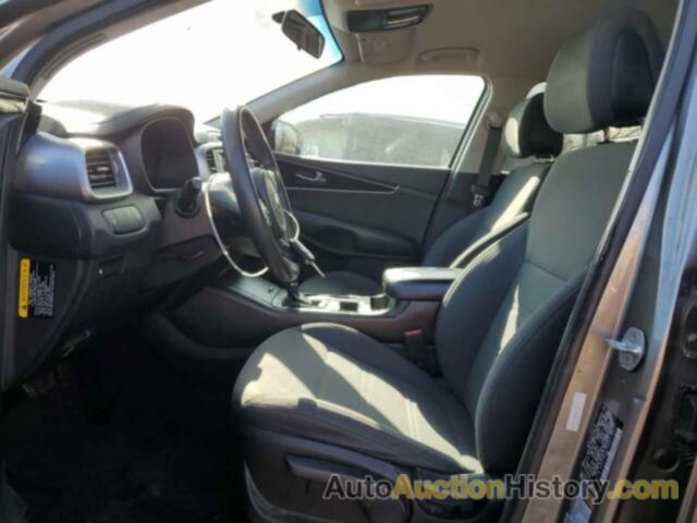 KIA SORENTO LX, 5XYPG4A36GG110937