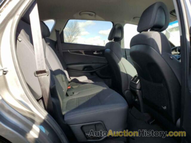 KIA SORENTO LX, 5XYPG4A36GG110937