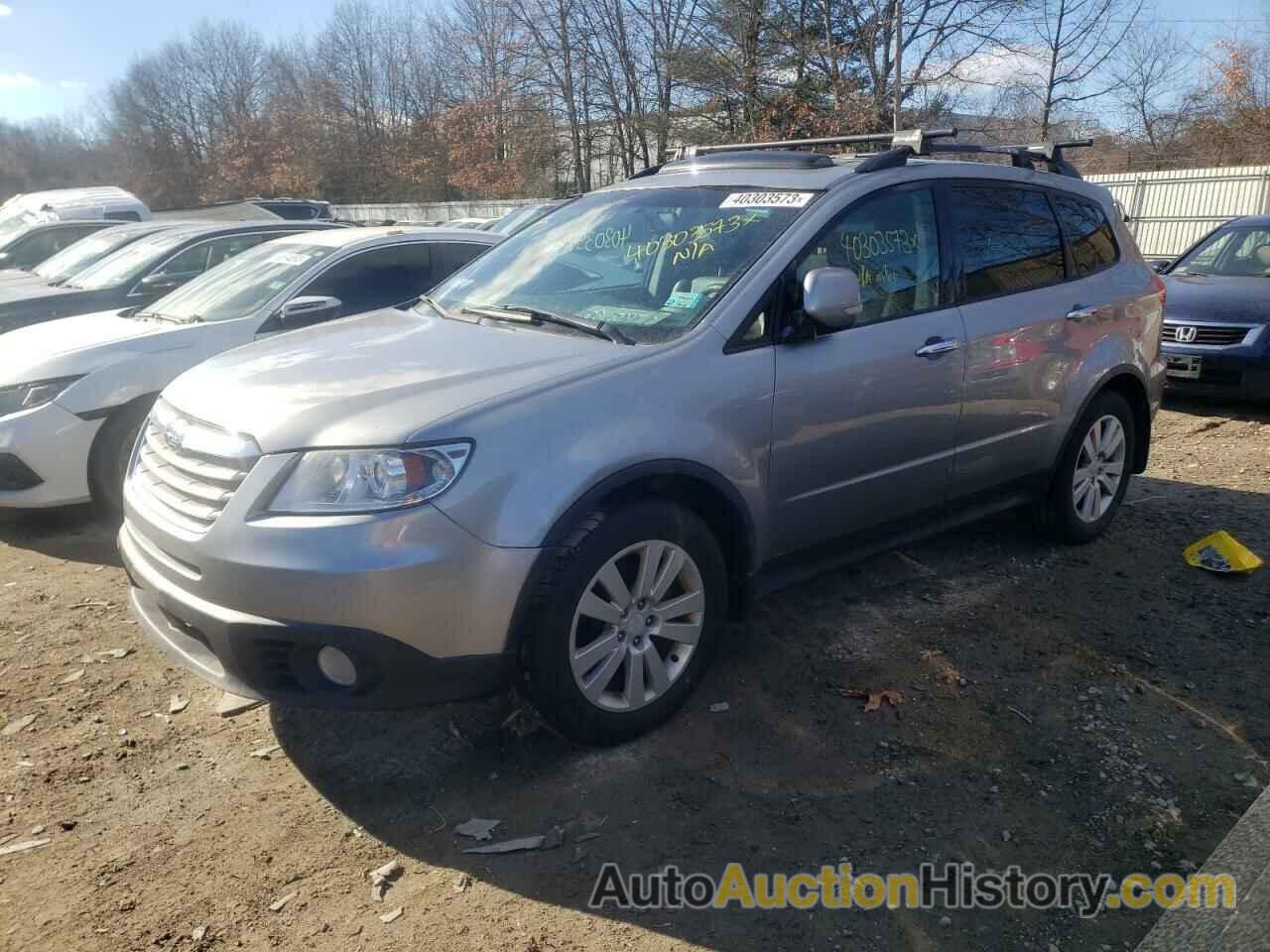 2011 SUBARU TRIBECA LIMITED, 4S4WX9HD8B4403152