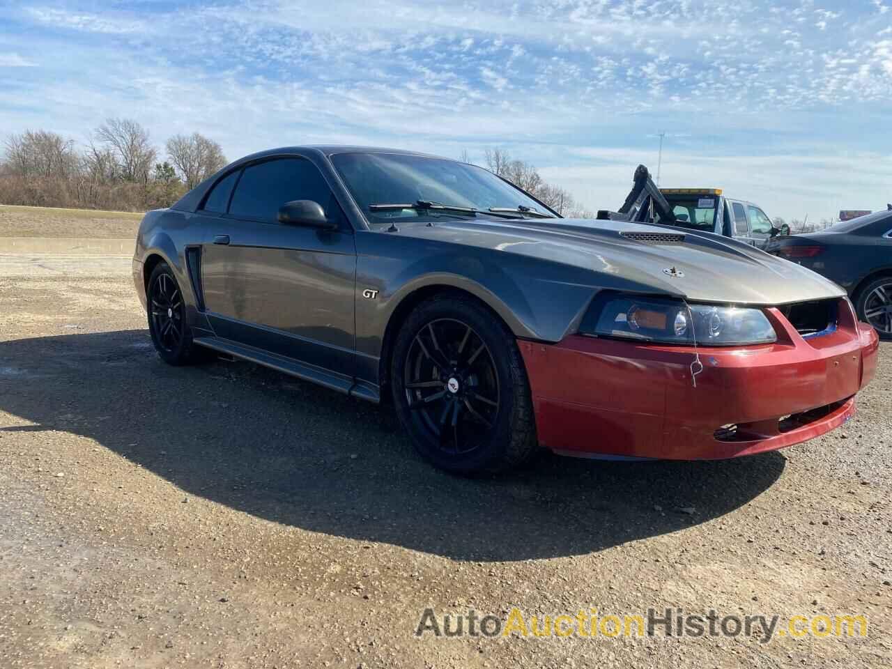 2003 FORD MUSTANG GT, 1FAFP42X93F373780