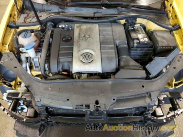 VOLKSWAGEN JETTA GLI OPTION PACKAGE 1, 3VWWJ71K17M172901