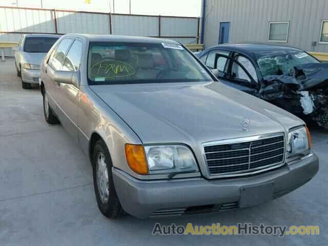 1994 MERCEDES-BENZ S420, WDBGA43E3RA162642