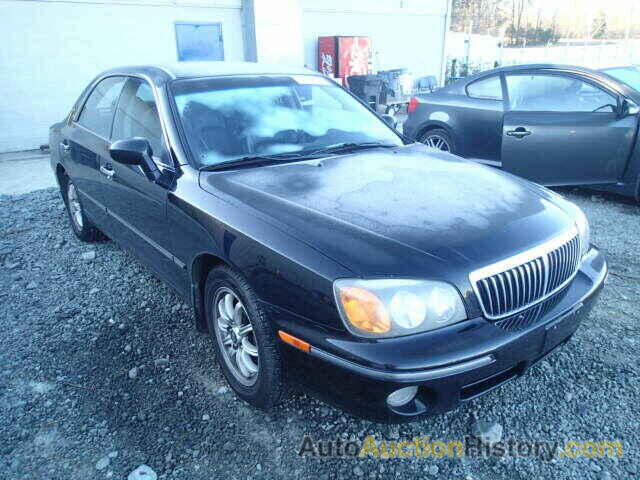 2003 HYUNDAI XG350, KMHFU45E73A240182