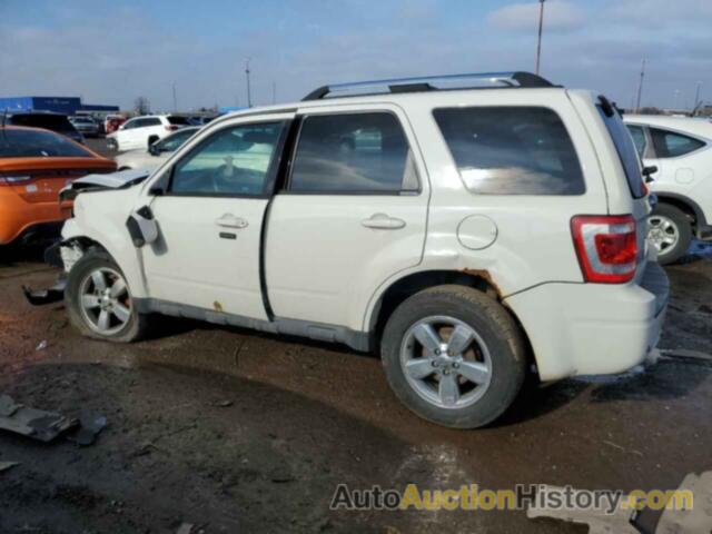 FORD ESCAPE LIMITED, 1FMCU0EG8CKC16531